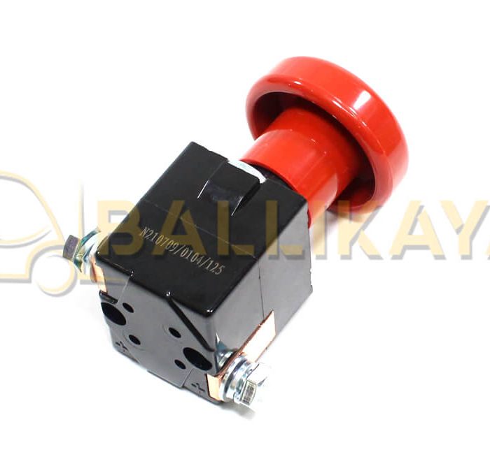 Emniyet Butonu | Ballıkaya Forklift
