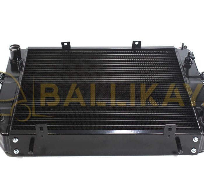 Radyatör Çeşitleri | Ballıkaya Forklift